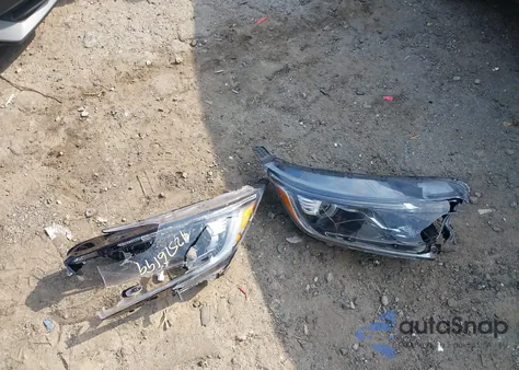 2021 Honda Cr-V 2Wd Ex-L из США, поврежденный, VIN 7FARW1H88ME007196